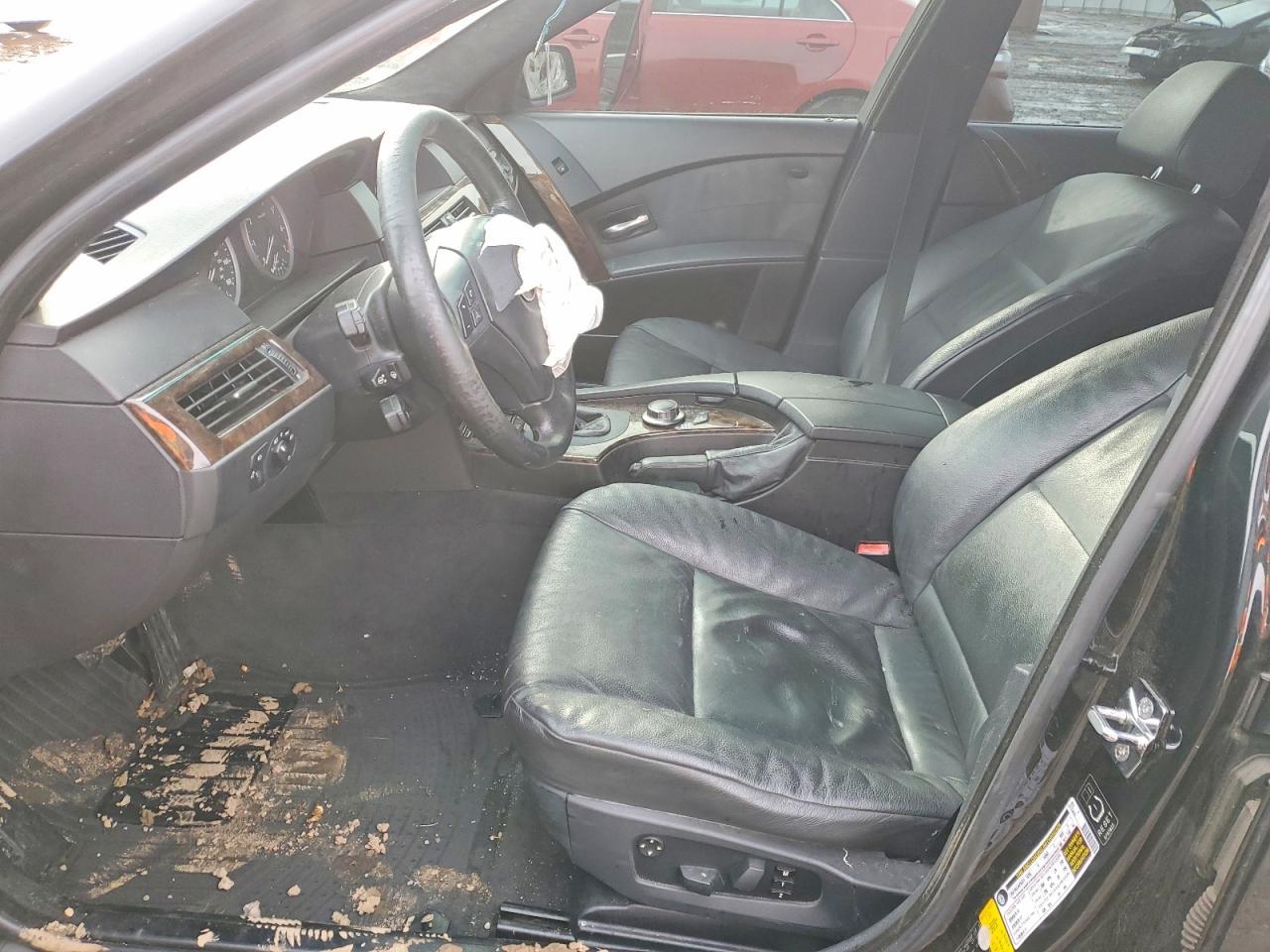 2006 BMW 5 series