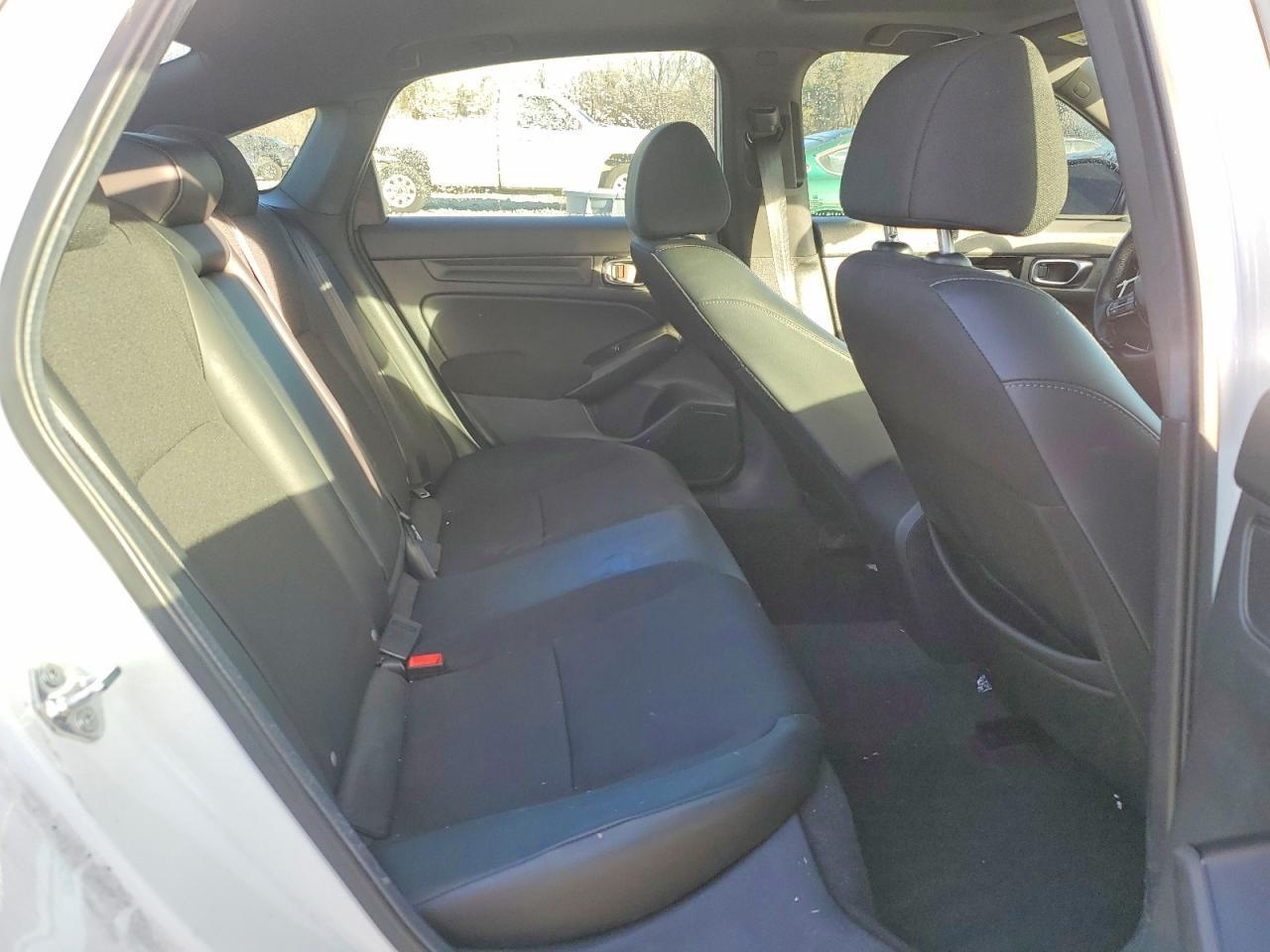 2025 HONDA CIVIC