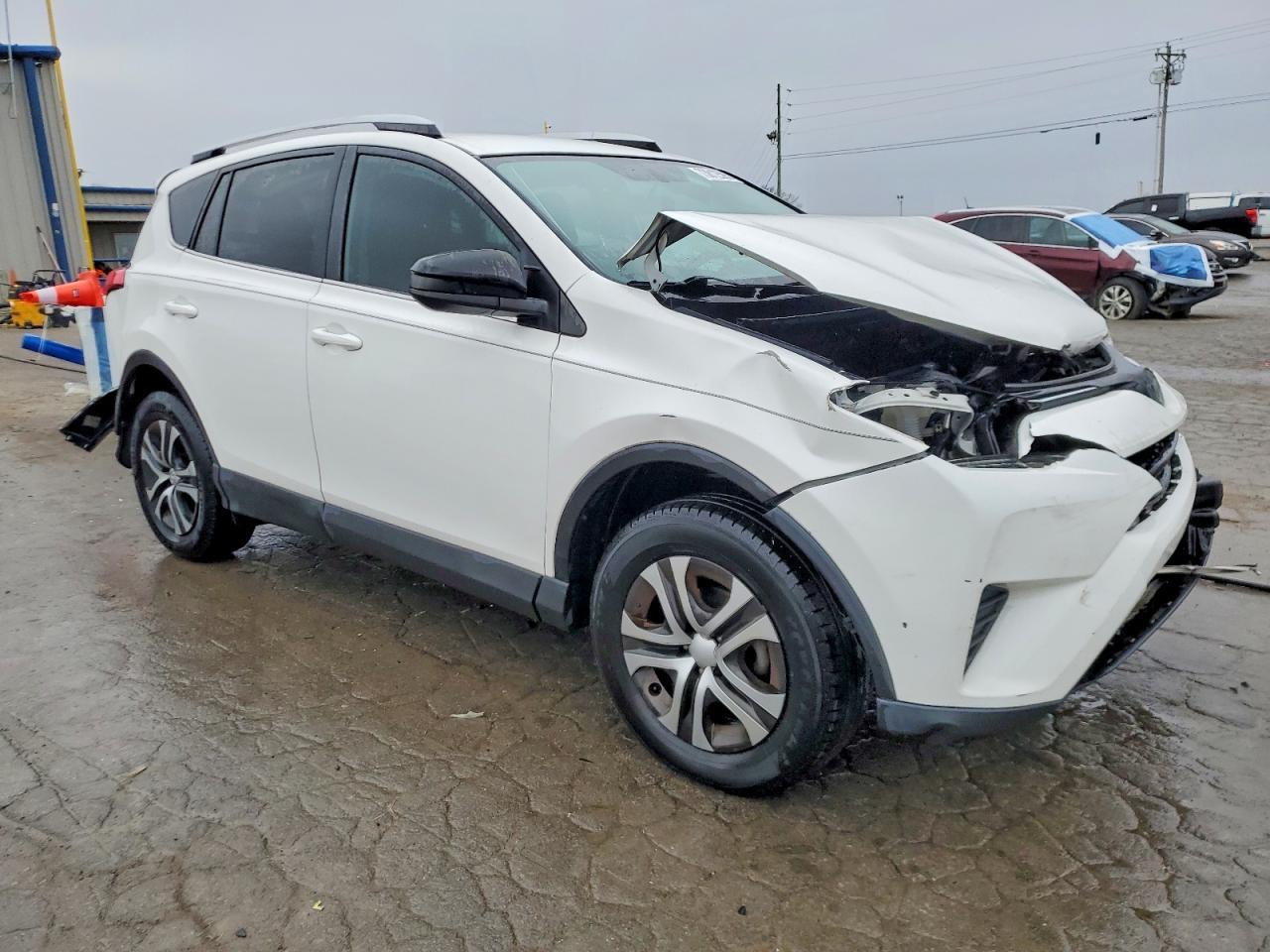 2016 TOYOTA RAV4