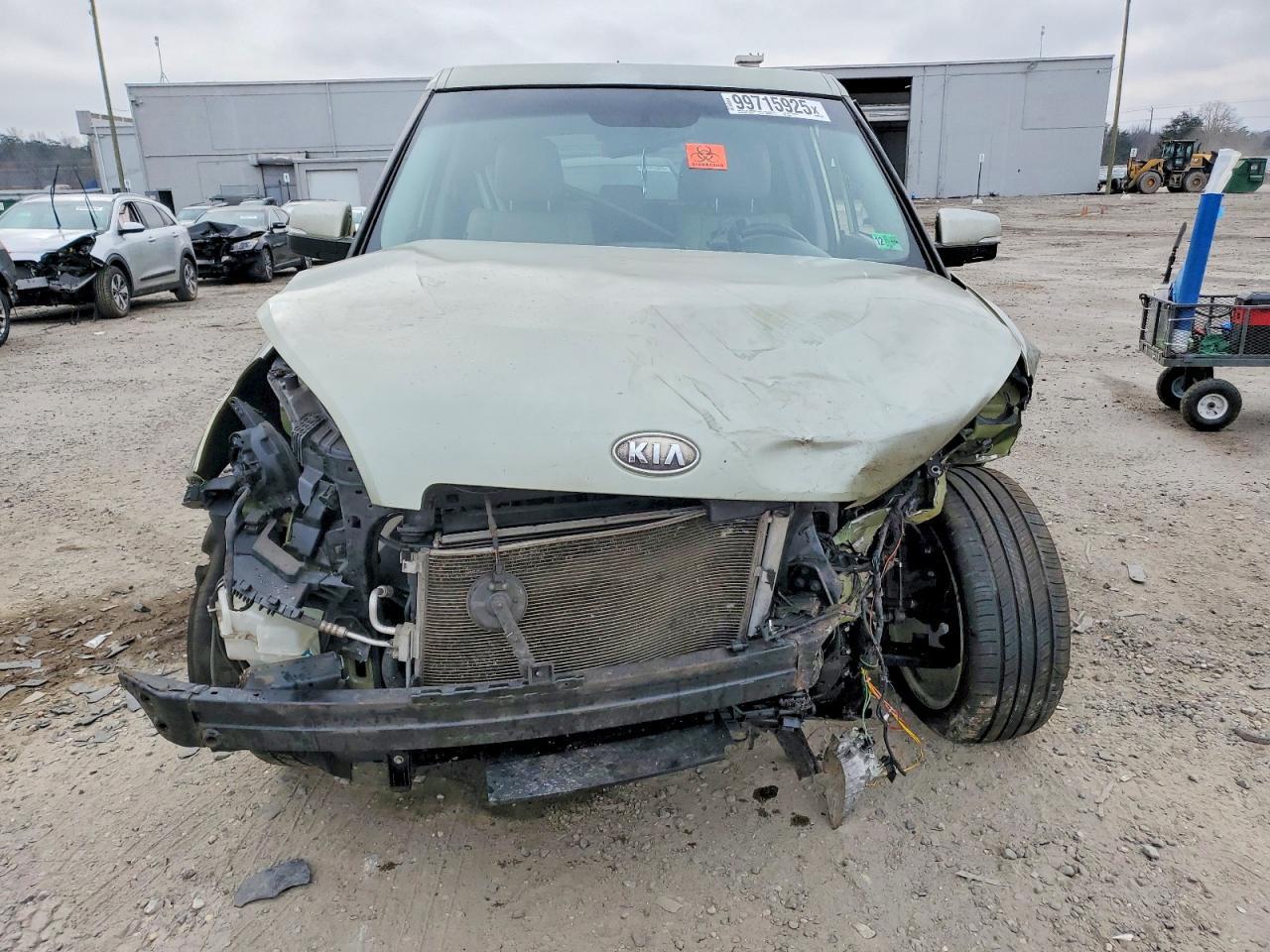 2012 KIA SOUL