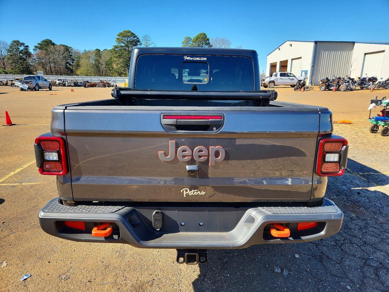 2025 JEEP Gladiator