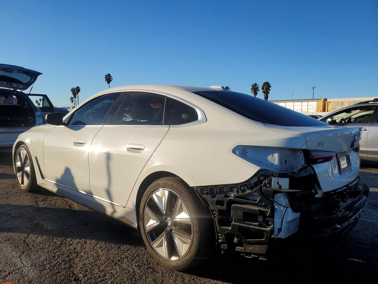 2025 BMW i4
