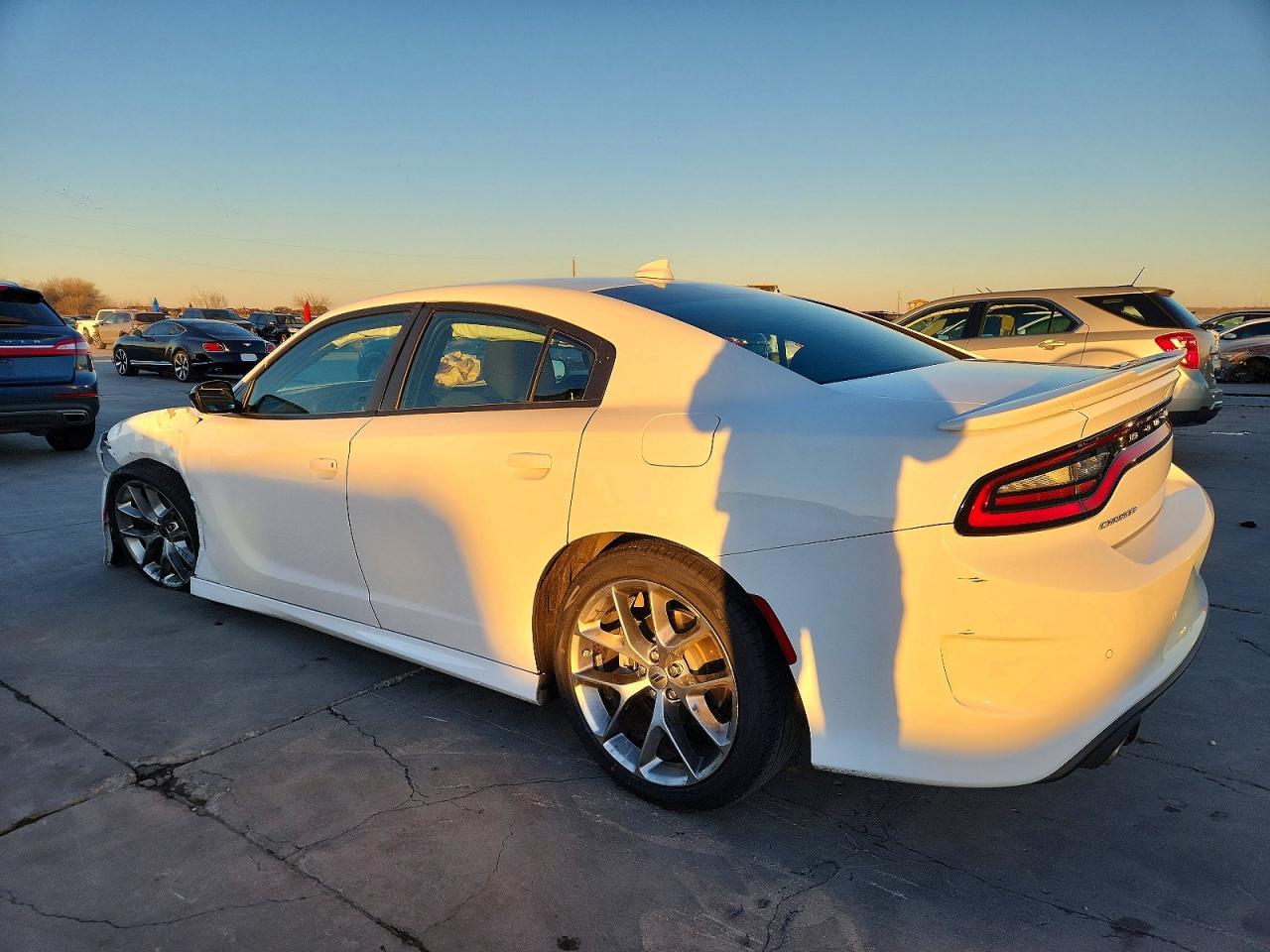 2023 DODGE CHARGER