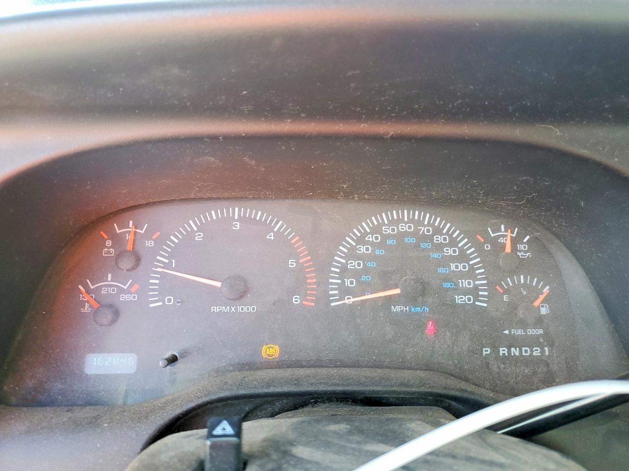 2001 DODGE Ram 2500