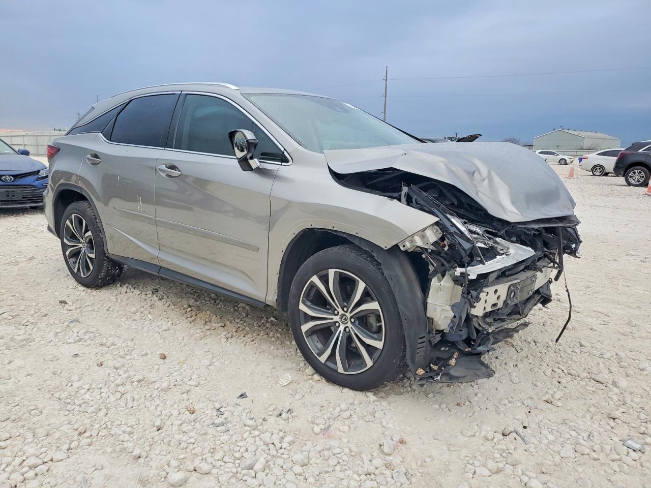 2020 LEXUS RX 350