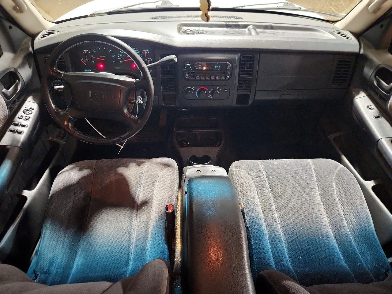 2003 DODGE Dakota