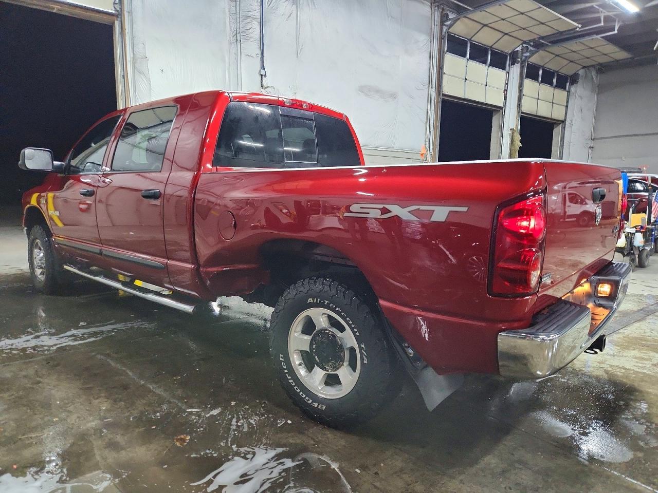 2008 DODGE RAM 1500