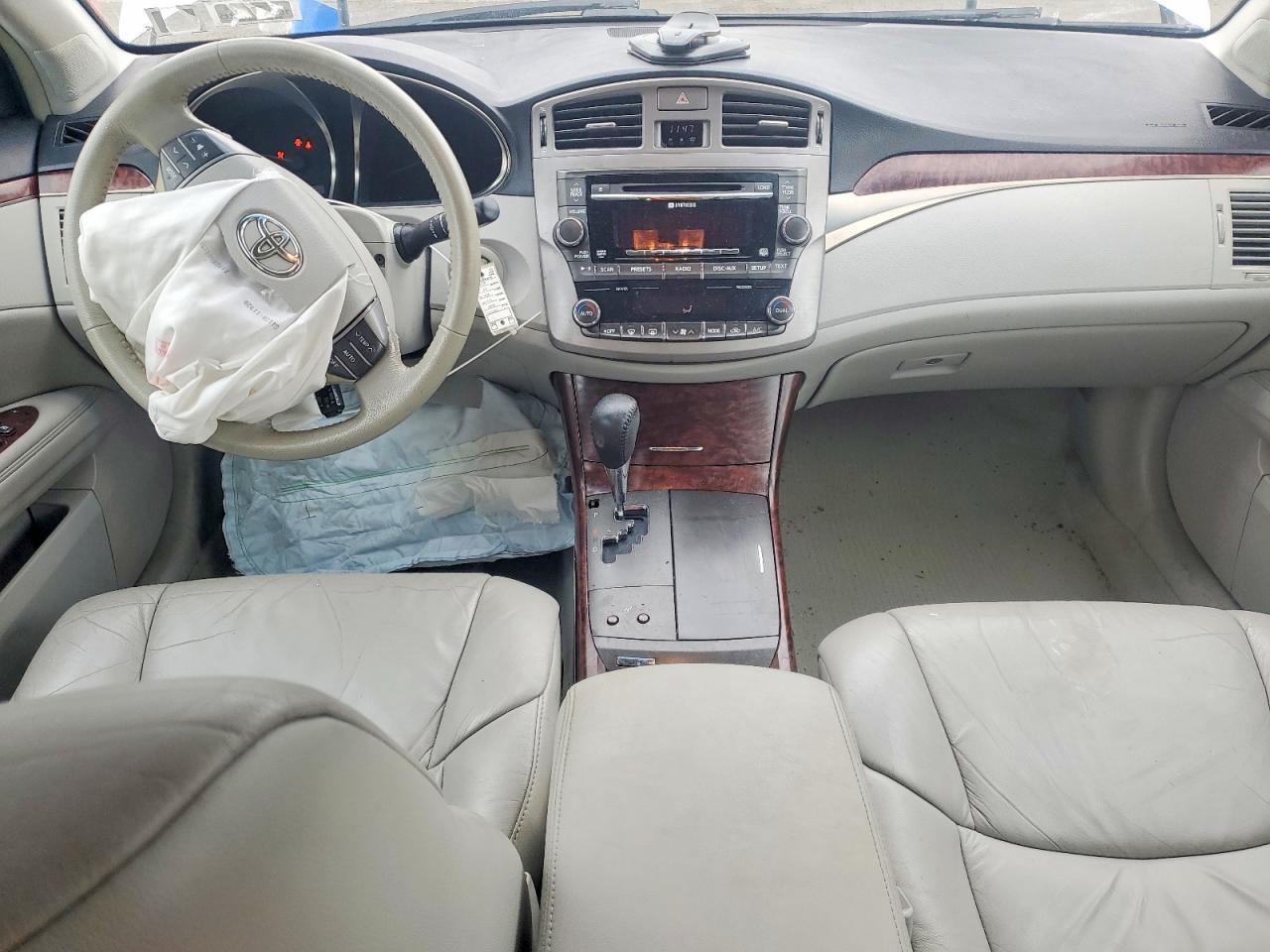 2011 TOYOTA Avalon
