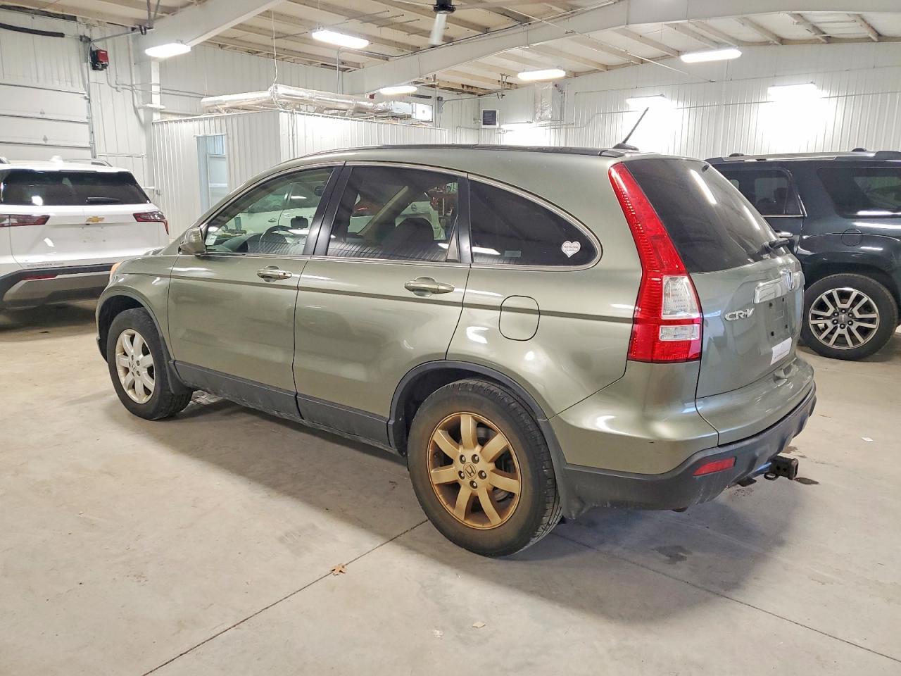 2007 HONDA CR-V