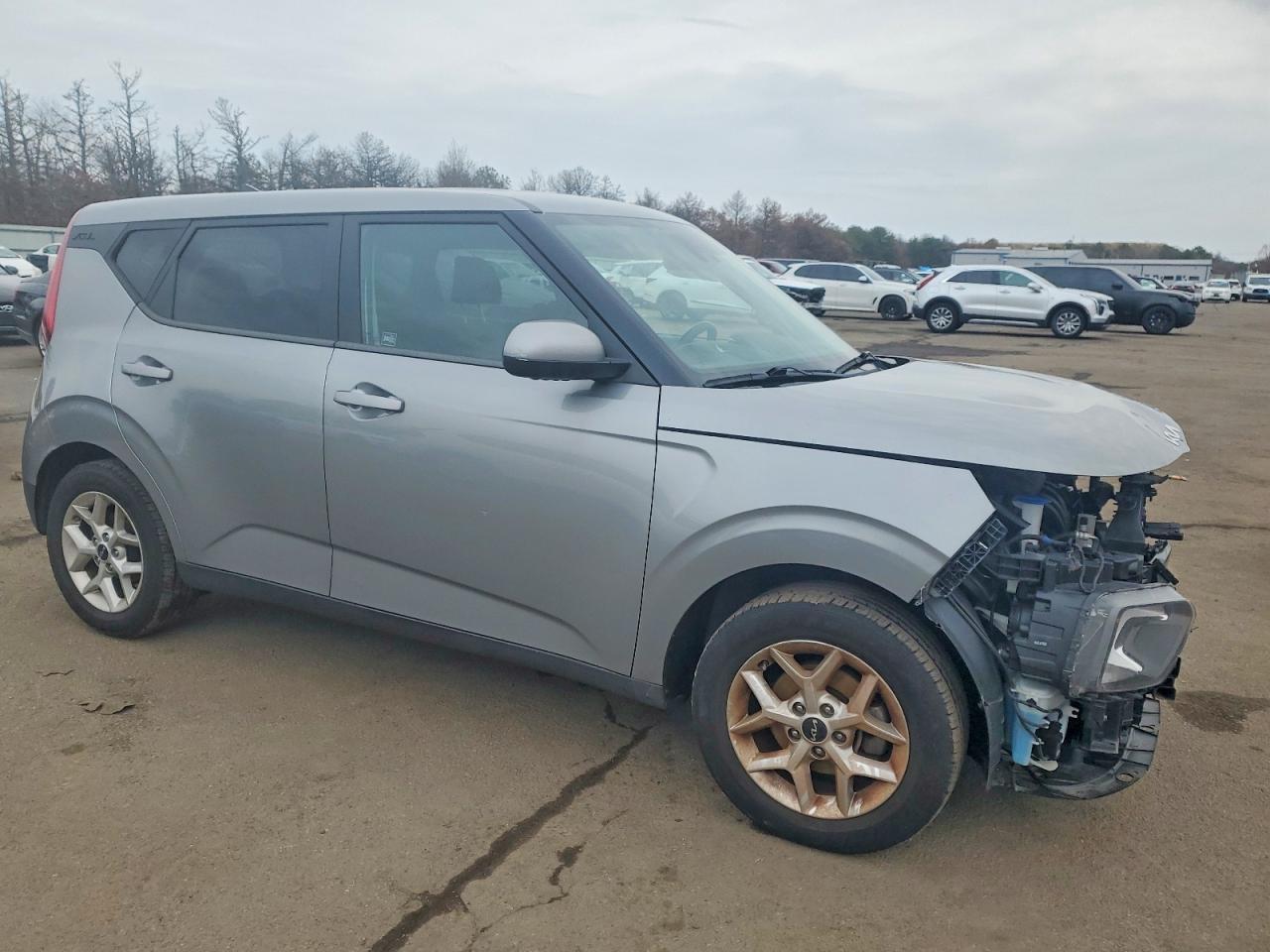 2022 KIA SOUL