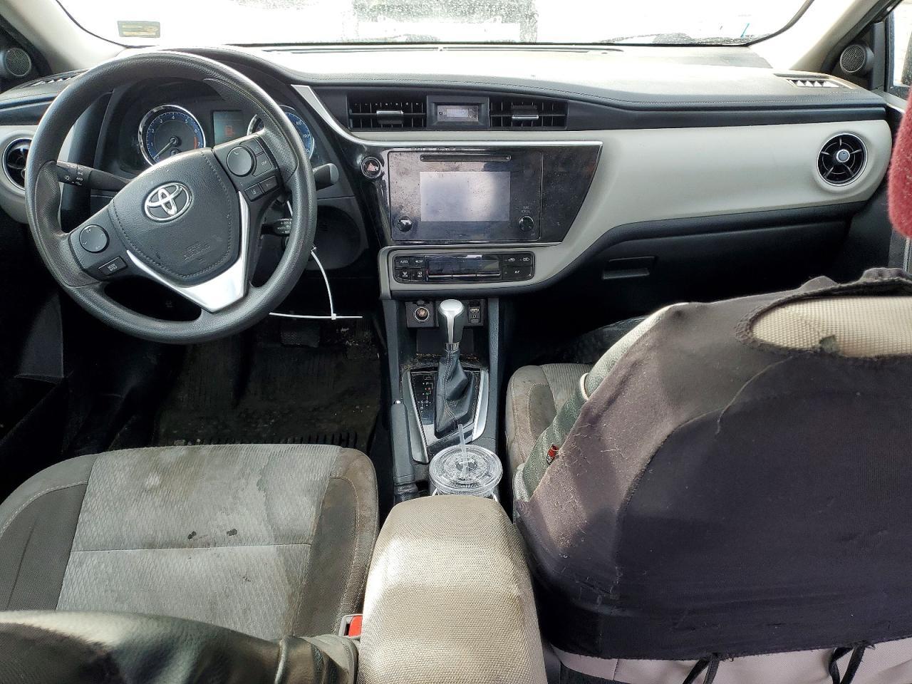 2018 TOYOTA COROLLA