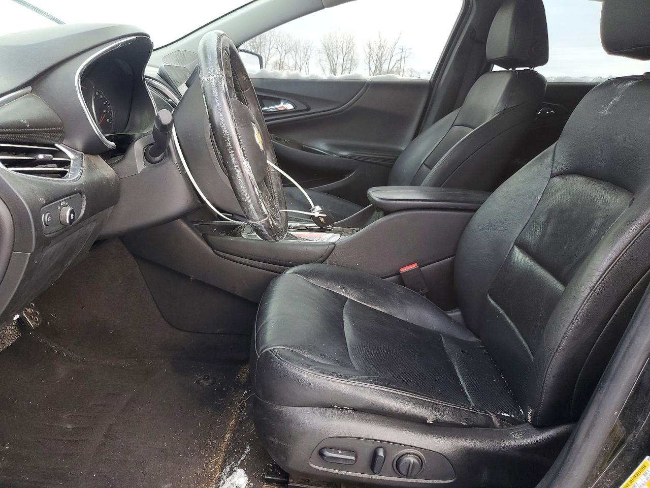 2016 CHEVROLET MALIBU