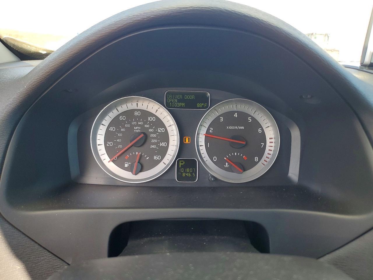 2012 VOLVO C70