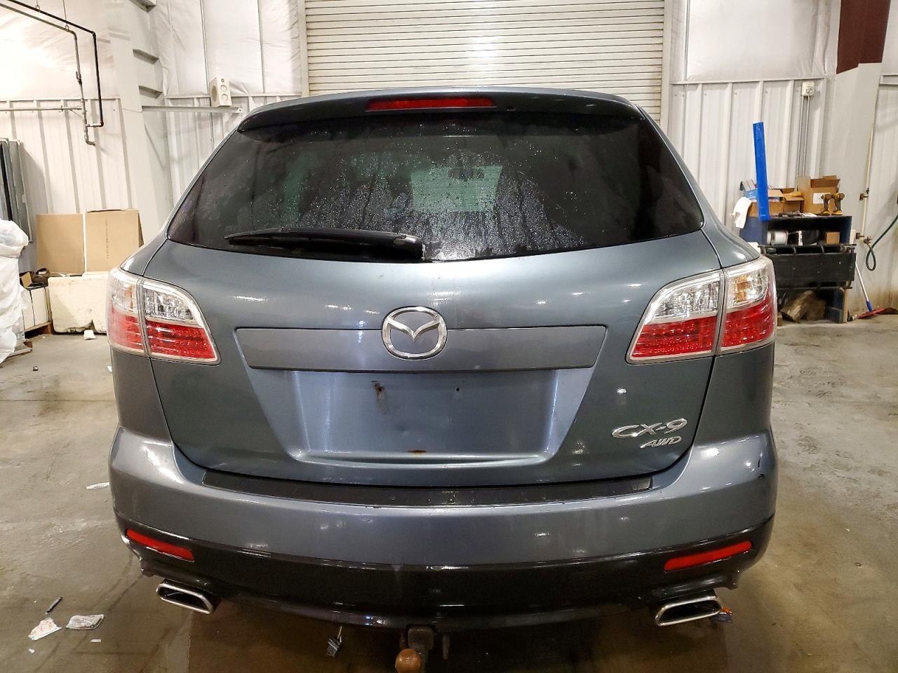 2012 MAZDA CX-9
