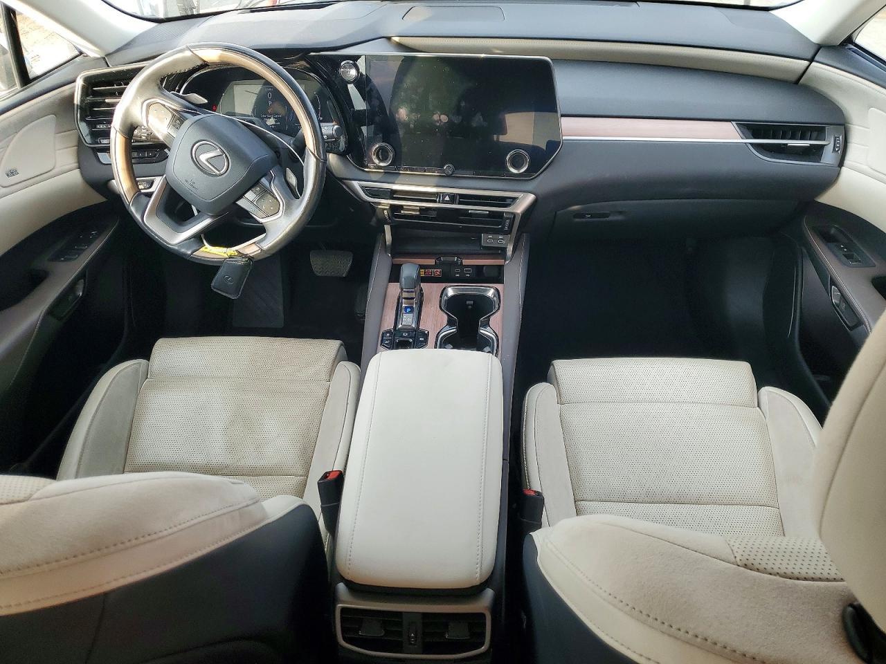 2023 LEXUS RX 350H