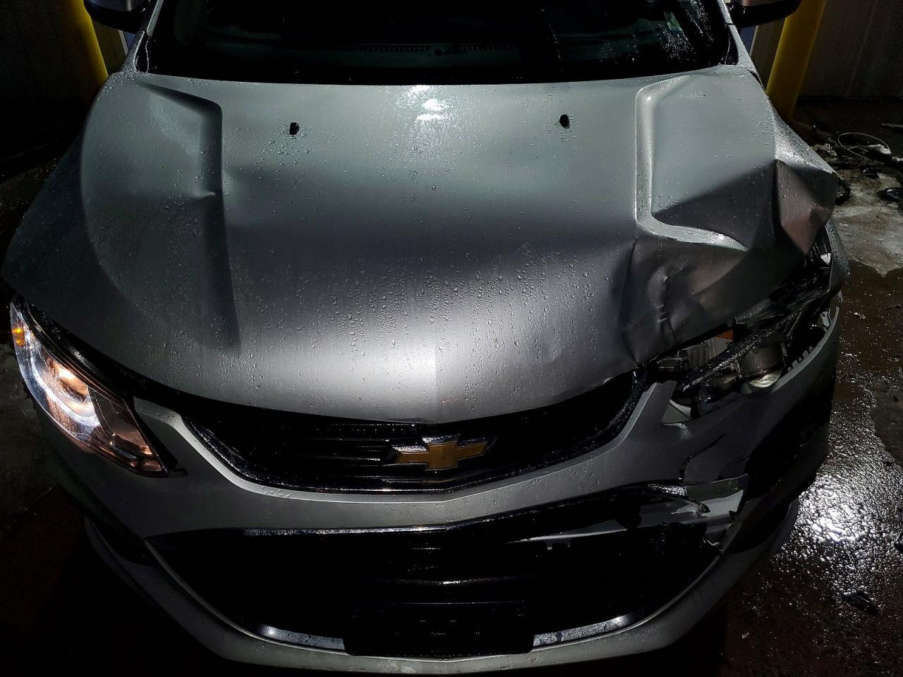 2017 CHEVROLET SONIC