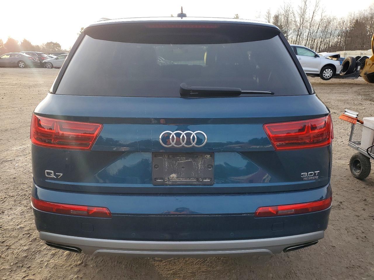 2018 AUDI Q7