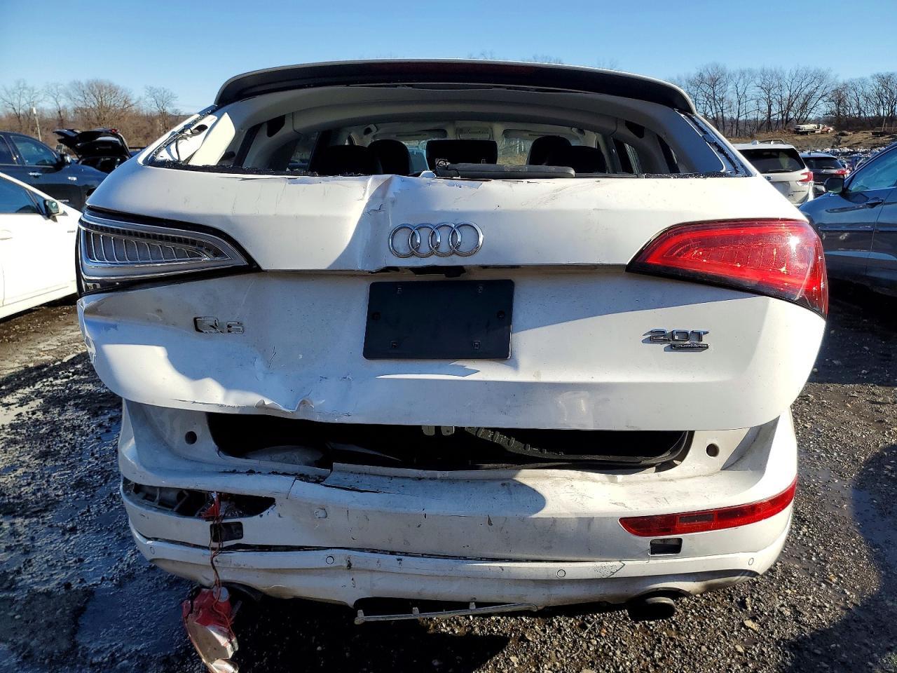 2014 AUDI Q5