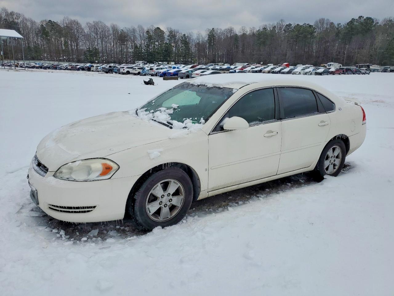 2008 CHEVROLET IMPALA
