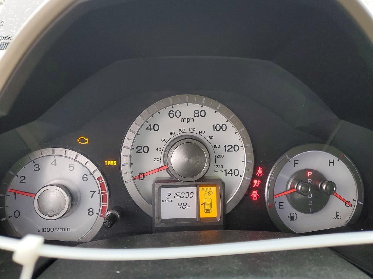 2011 HONDA PILOT