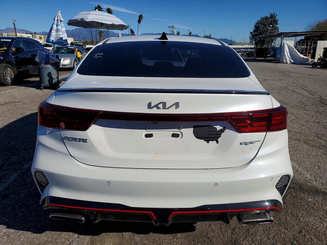 2024 KIA FORTE