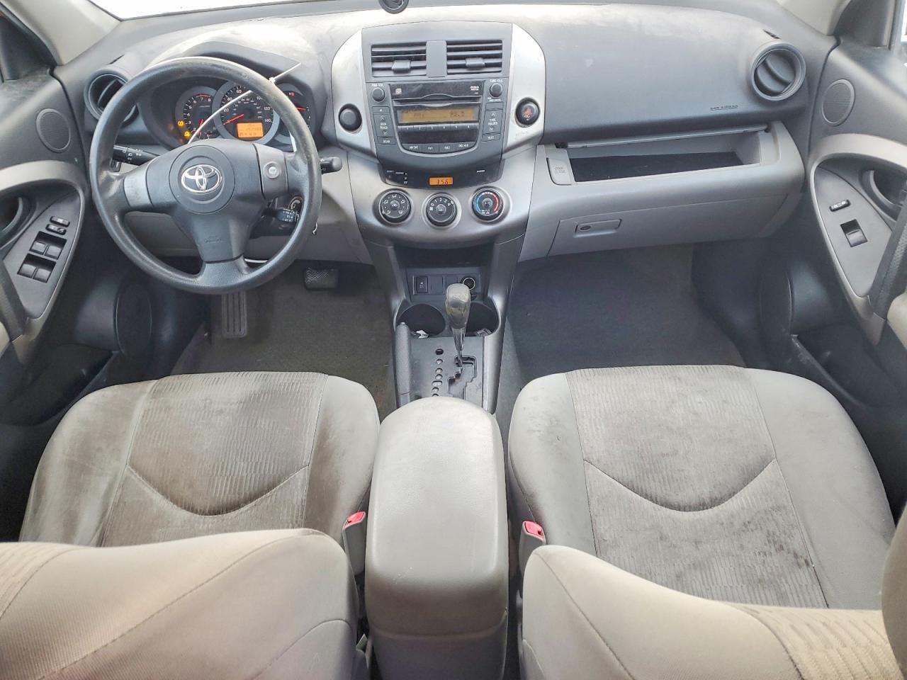 2009 TOYOTA RAV4