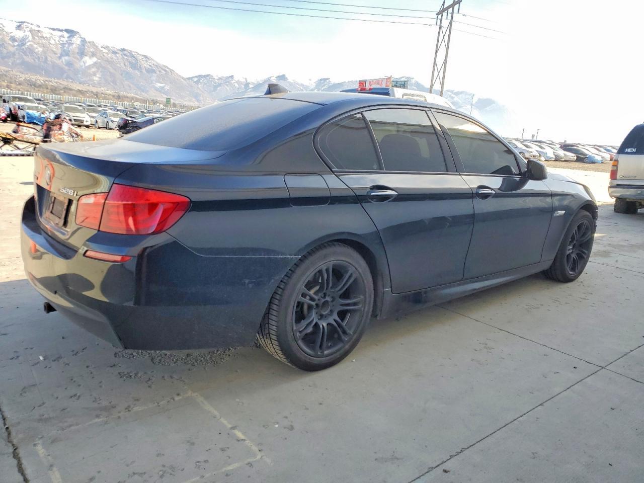2013 BMW 5 series