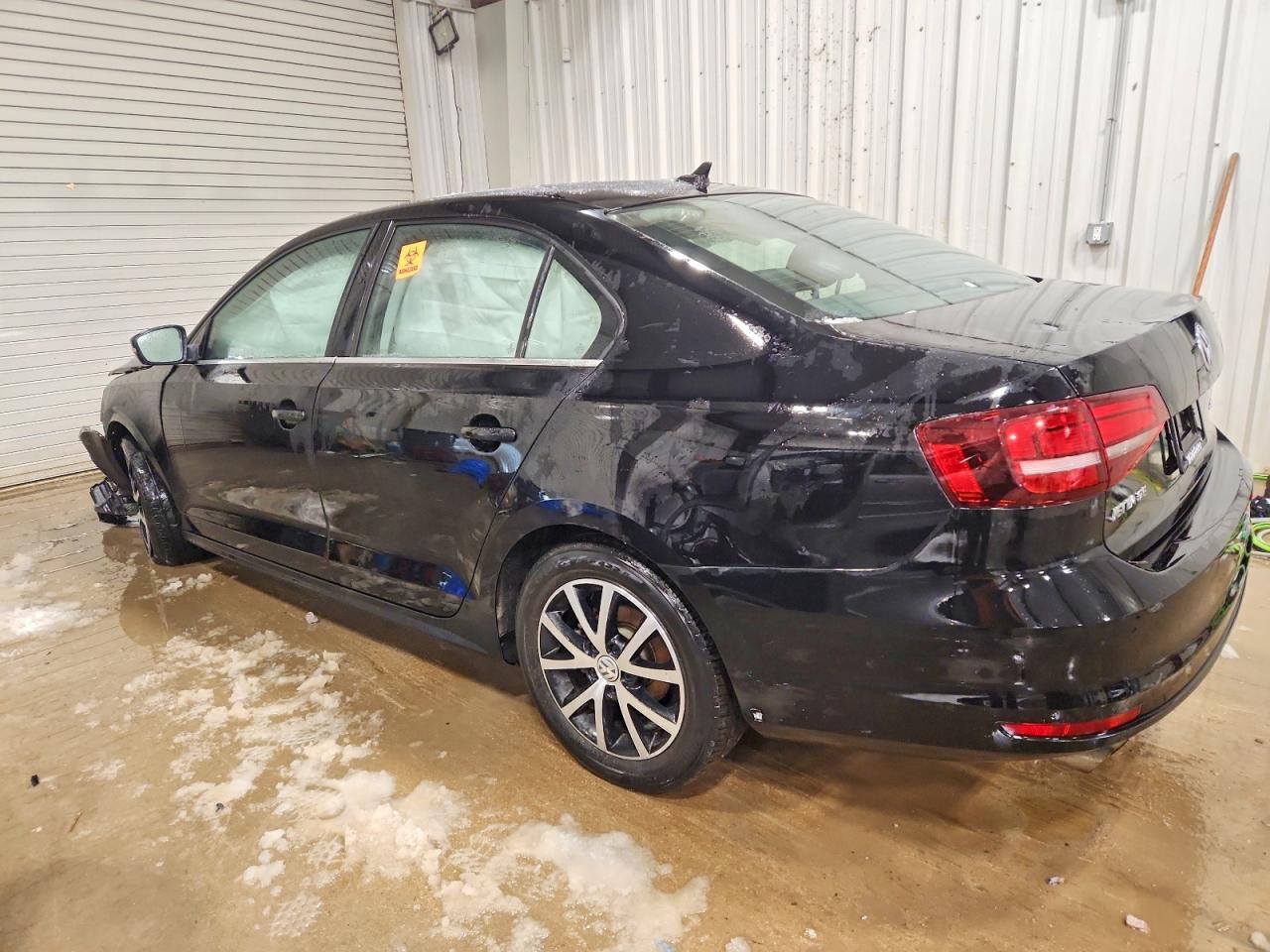 2018 VOLKSWAGEN JETTA