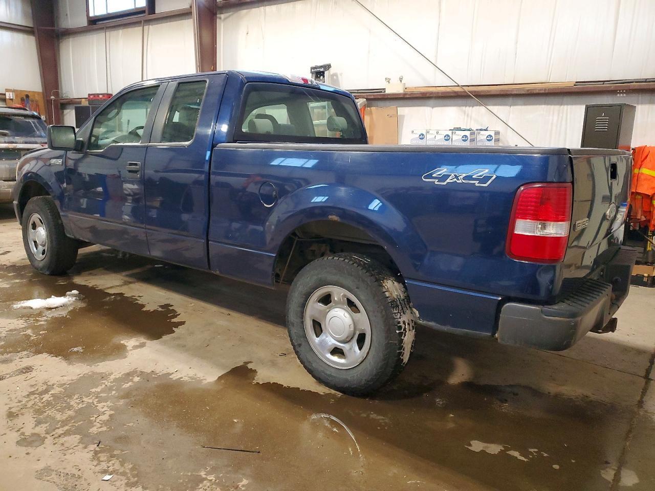 2008 FORD F-150