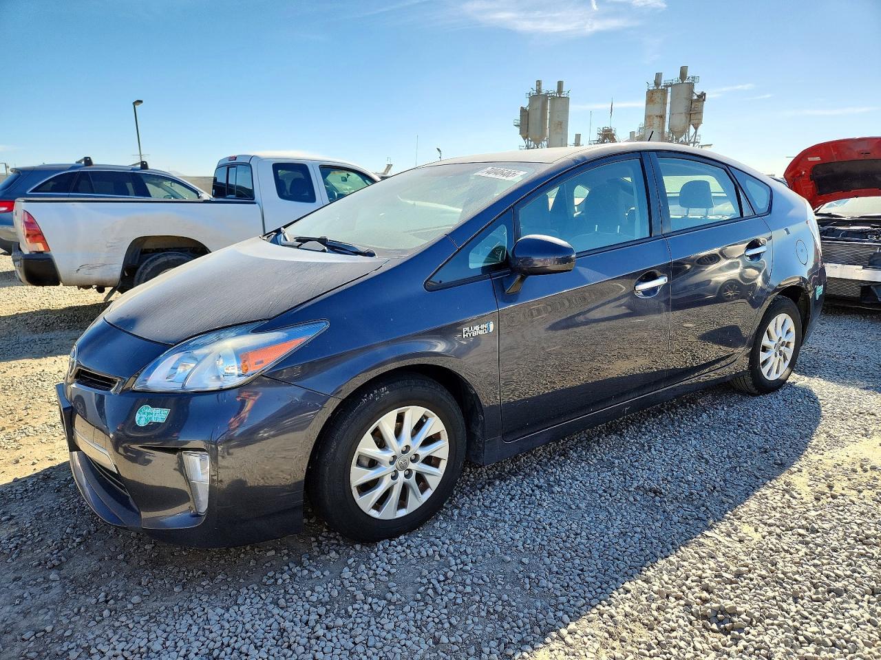 2014 TOYOTA Prius Plug-In