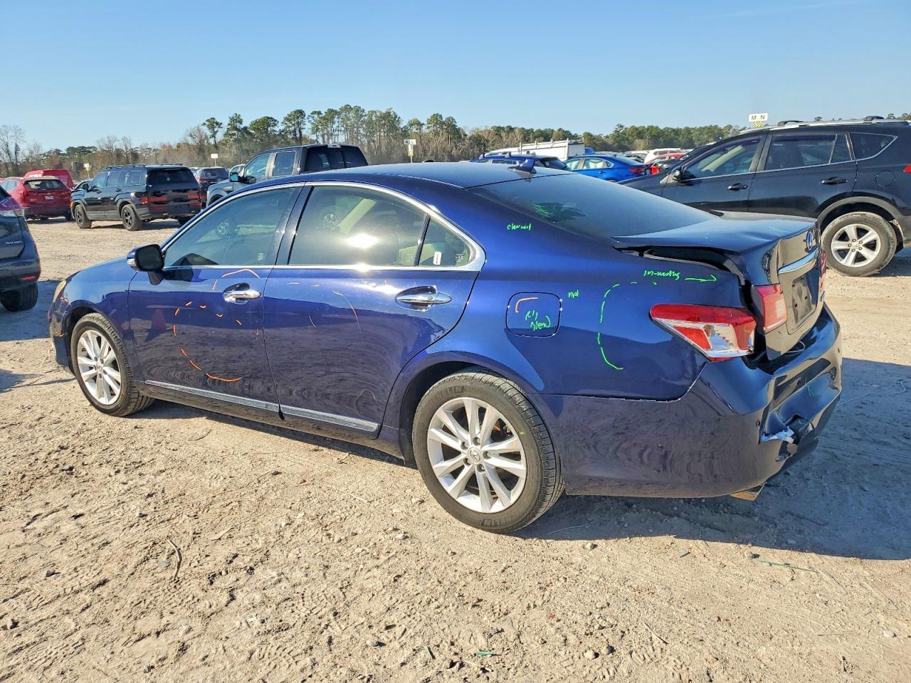 2012 LEXUS ES 350