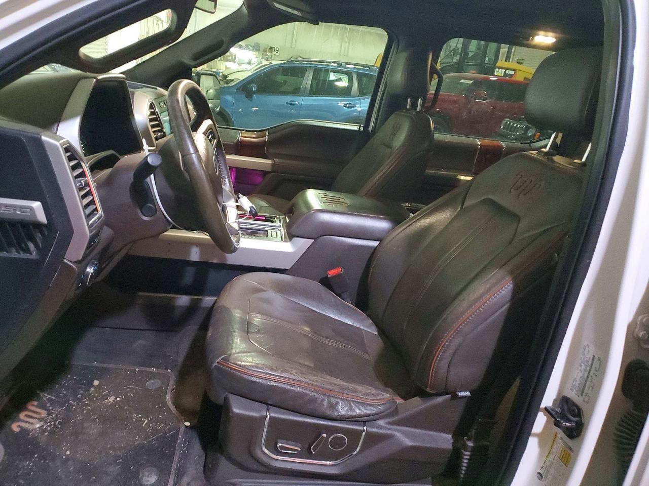 2015 FORD F-150 Lightning
