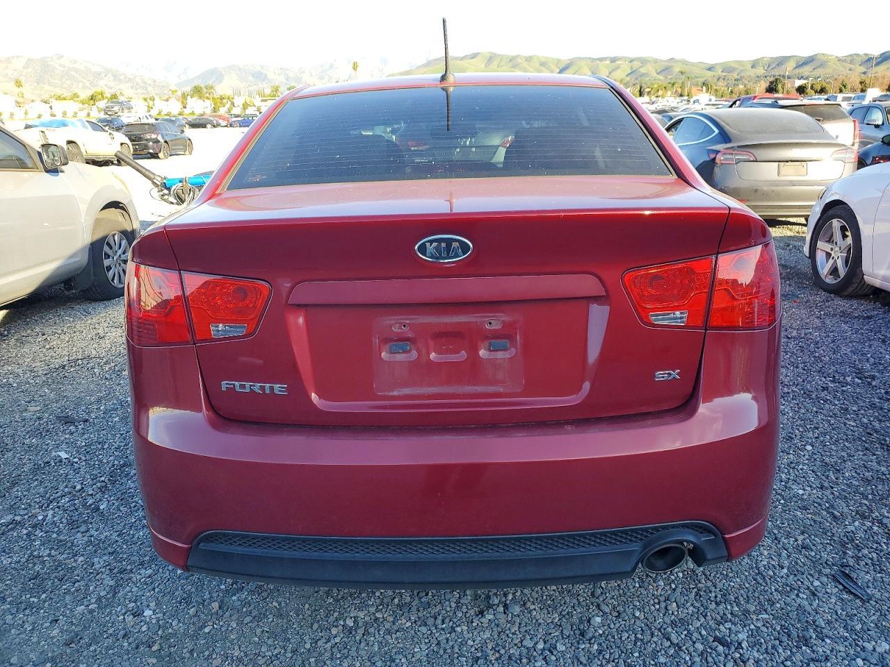 2010 KIA FORTE