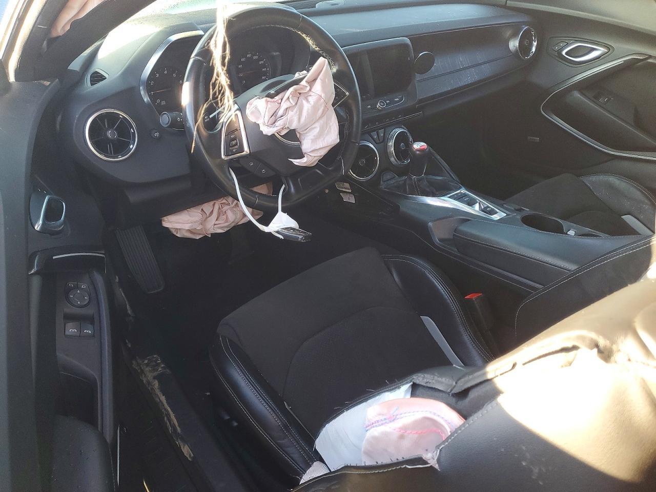 2023 CHEVROLET Camaro