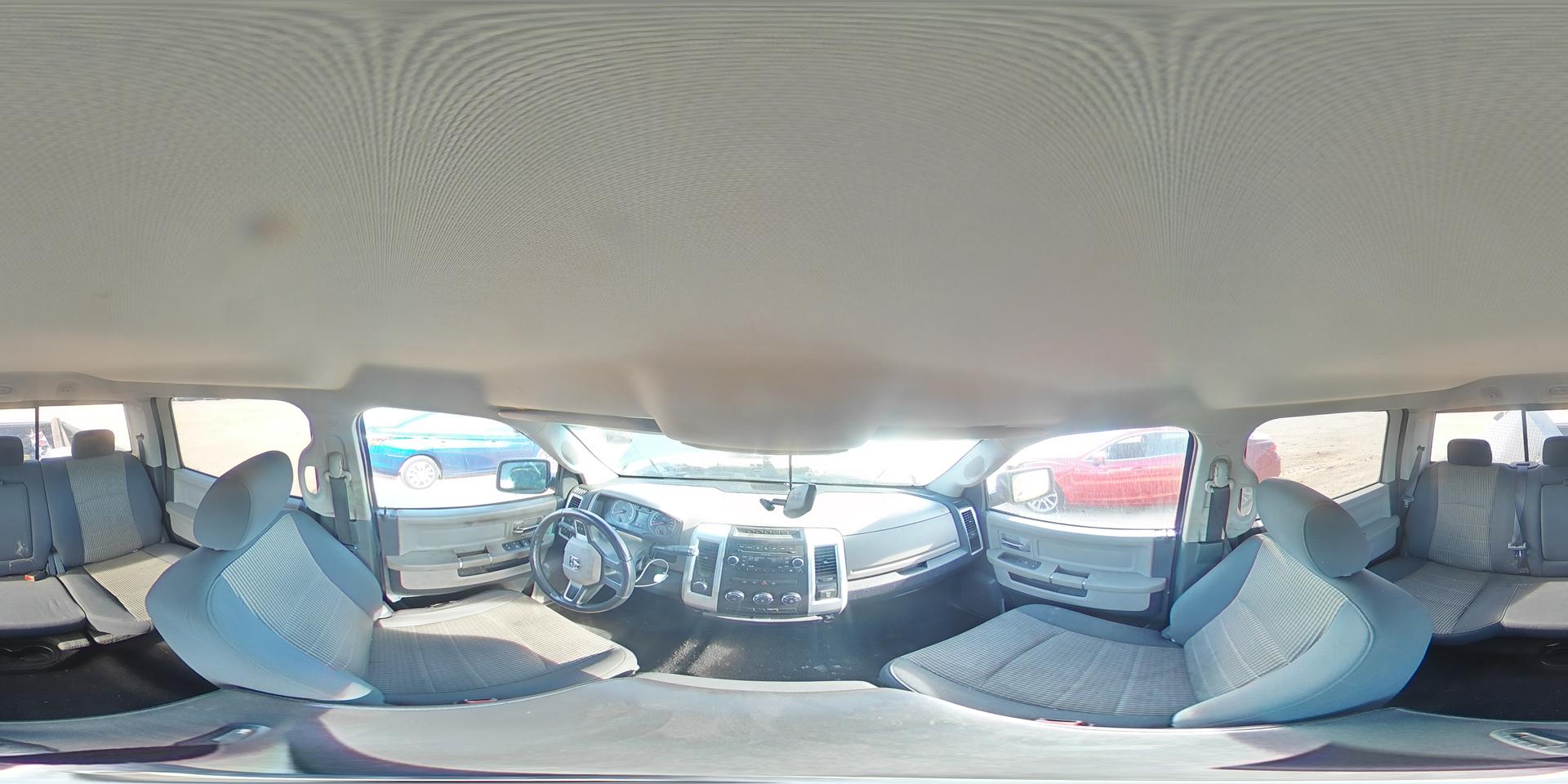 2010 DODGE RAM 1500