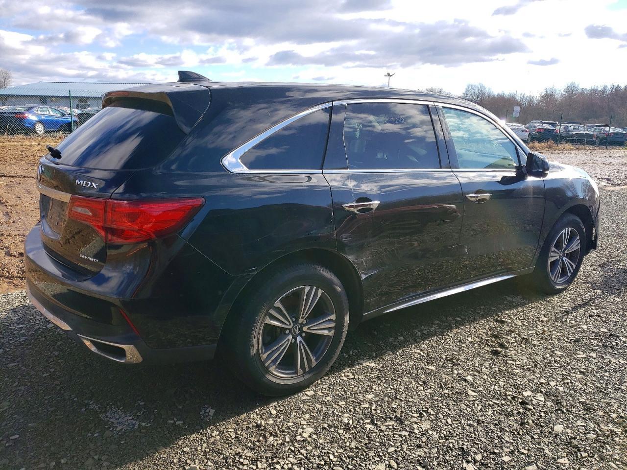 2017 ACURA MDX