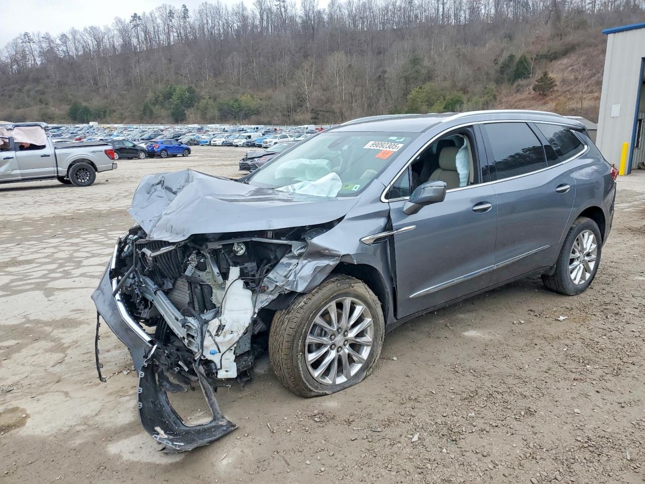 2020 BUICK ENCLAVE
