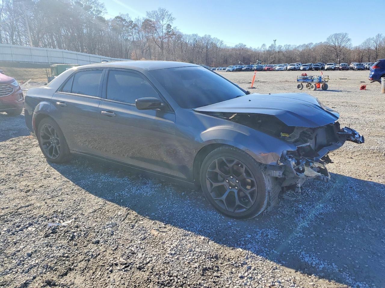 2020 CHRYSLER 300