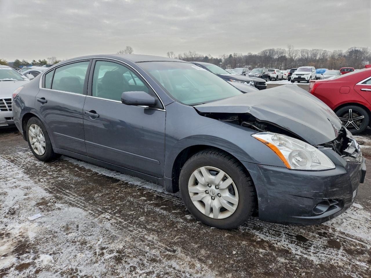 2010 NISSAN ALTIMA