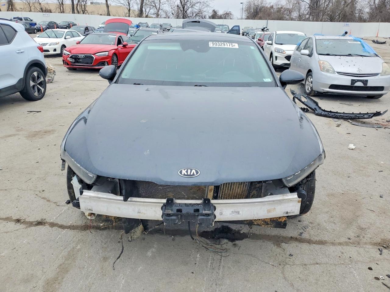 2021 KIA K5