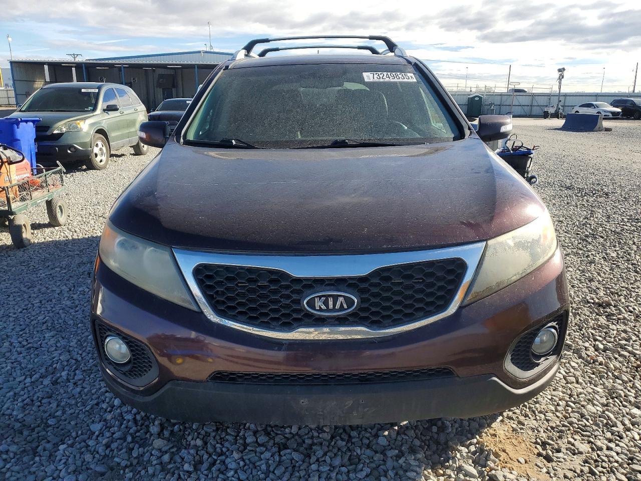 2012 KIA SORENTO