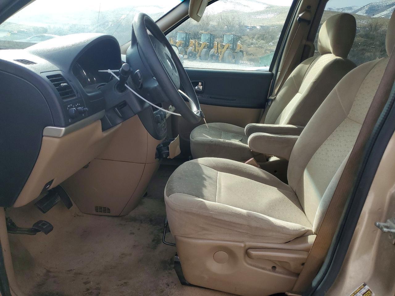 2005 CHEVROLET Uplander