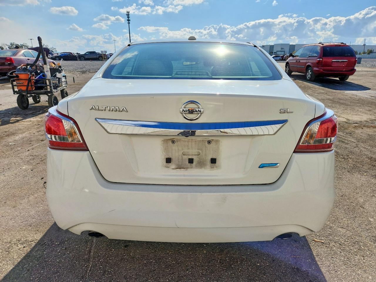 2013 NISSAN ALTIMA