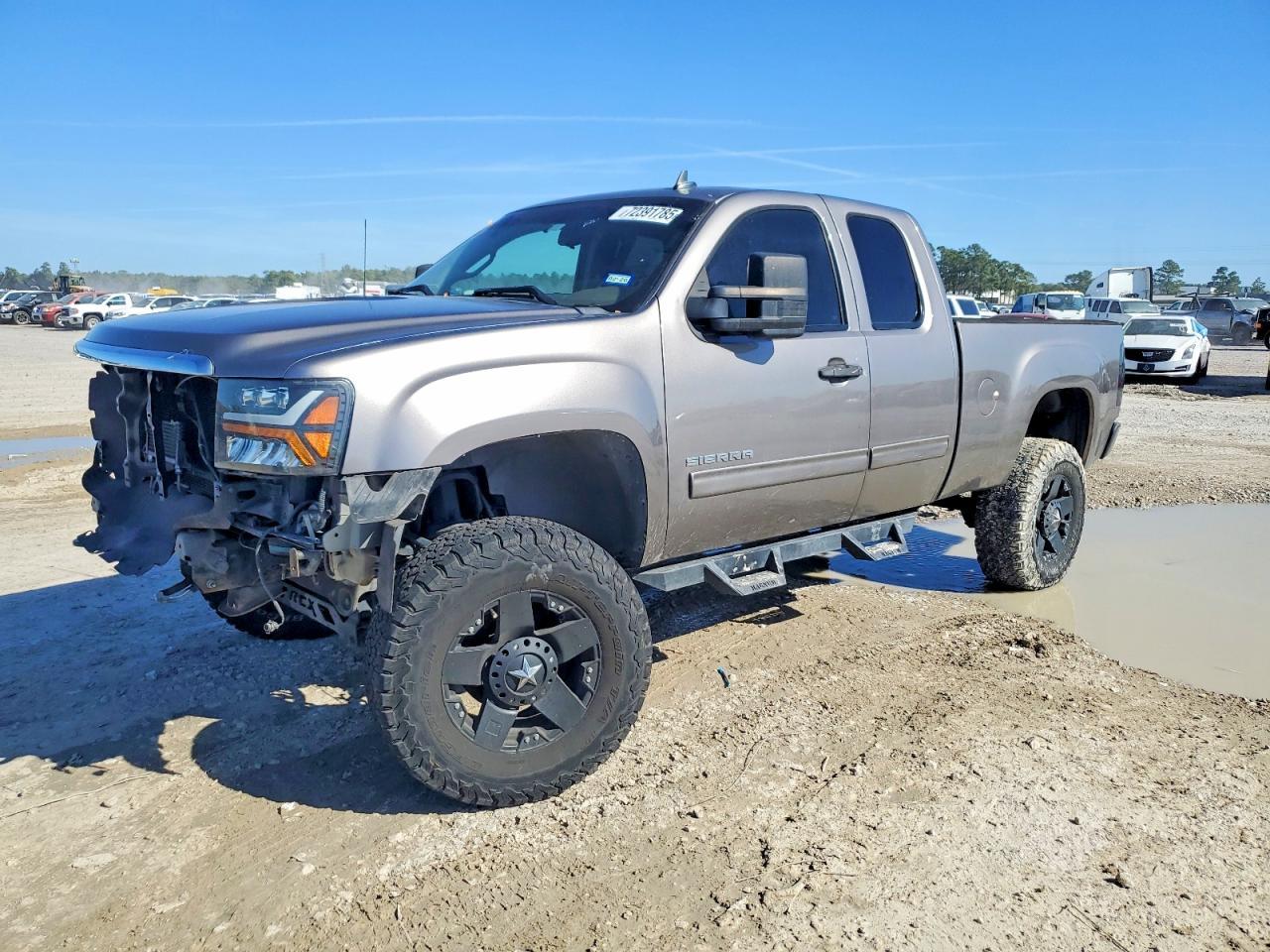 2013 GMC Sierra