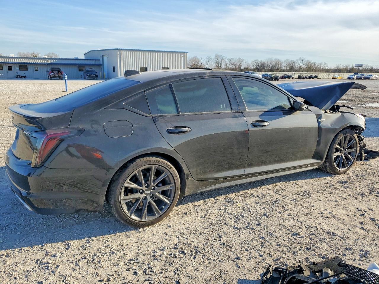 2024 CADILLAC CT5