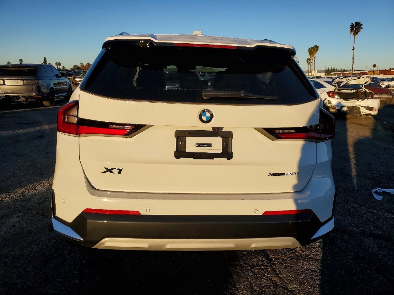 2025 BMW X1