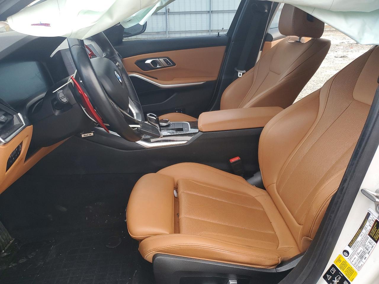 2022 BMW 3 SERIES