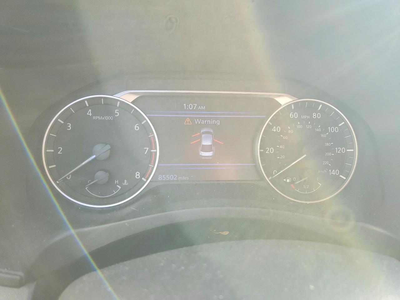 2020 NISSAN ALTIMA