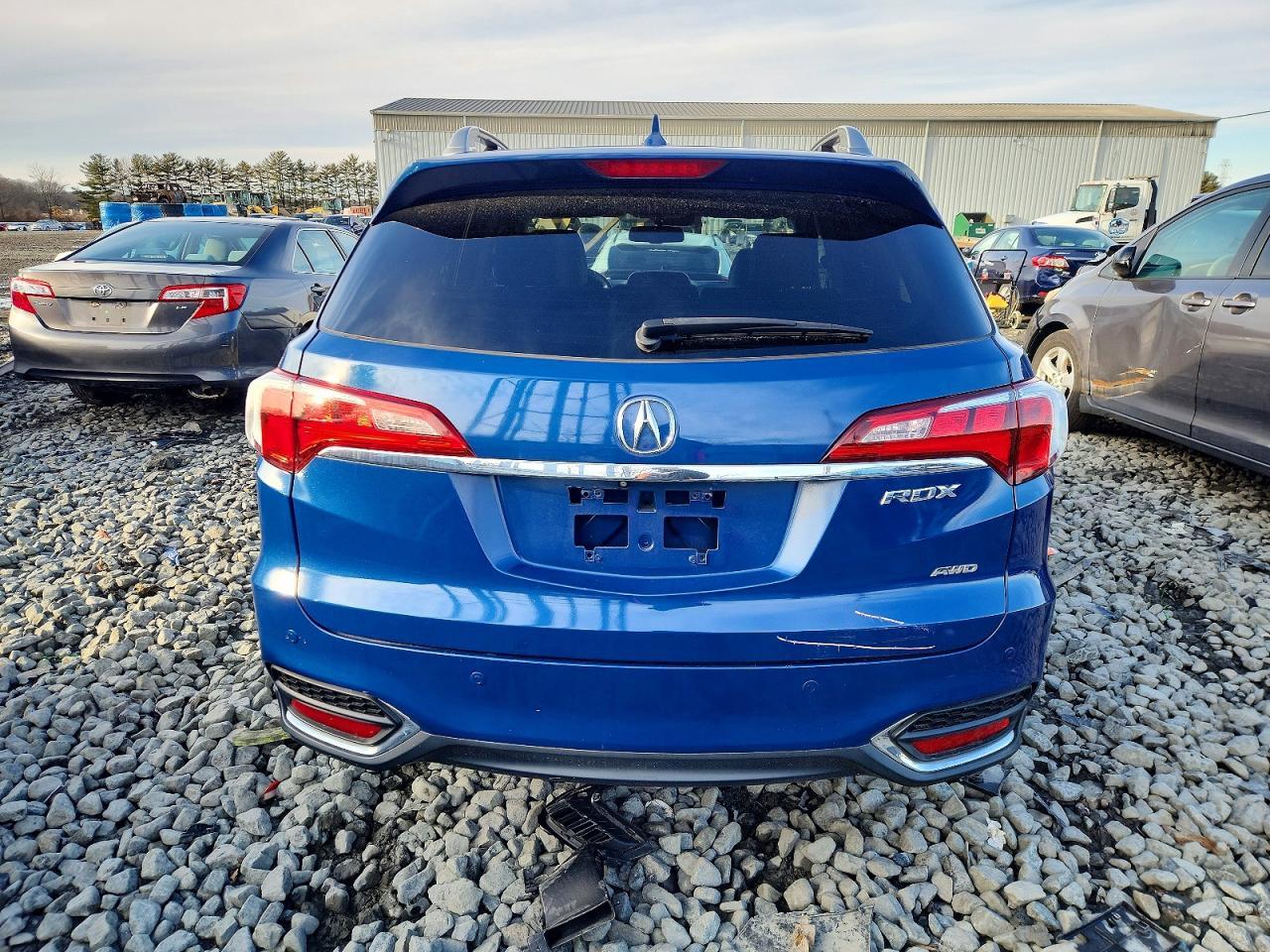 2016 ACURA RDX