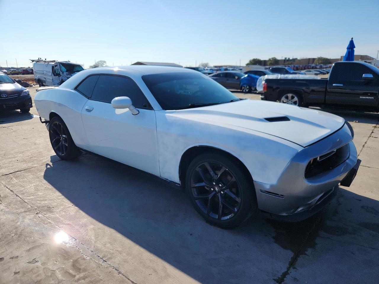 2020 DODGE Challenger